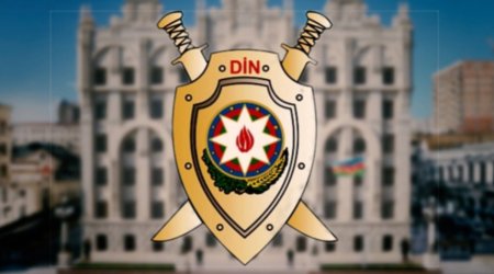 Həftəsonu cinayət törətməkdə şübhəli bilinən 83 nəfər saxlanılıb