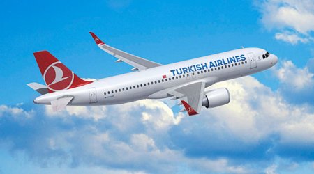 Türkiyənin Nepalda eniş edən sərnişin təyyarəsində yanğın olub
