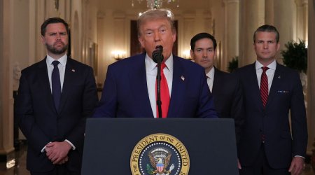 У Трампа два кандидата в президенты