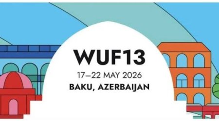 Suriya WUF13-ə nümayəndə heyəti göndərəcək