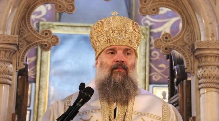 Gürcüstanın yeni Patriarxı seçilib