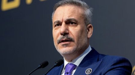 Hakan Fidan Qətərə səfər edəcək