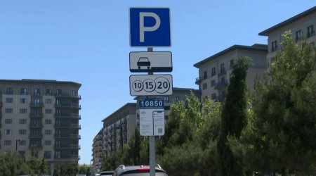 Sabahdan bu ərazilərdə parklanma məhdudiyyəti tətbiq olunacaq - Video
