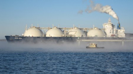 Индия отказалась от российского газа