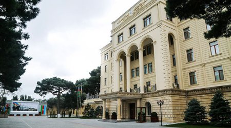 Azərbaycan Ordusunun iki hərbçisi Kəlbəcərdə minaya düşüb