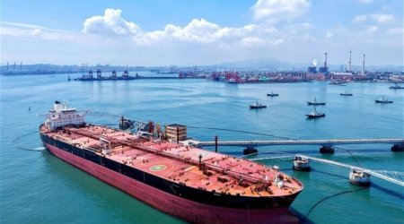 Azərbaycan nefti daşıyan tanker yaxın günlərdə Yaponiyaya çatacaq