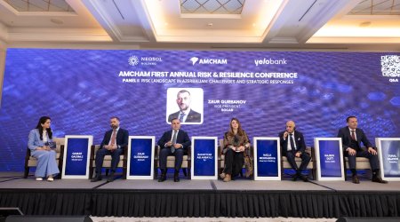 При партнерстве Yelo Bank состоялась &laquo;First Annual Risk & Resilience Conference&raquo;