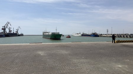 Туркменистан введет в эксплуатацию второе грузовое судно до конца года