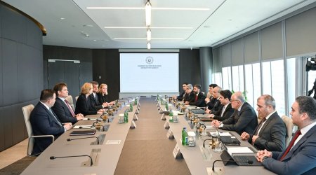 İqtisadiyyat Nazirliyi və SOCAR BP ilə Anlaşma Memorandumu imzalayıb
