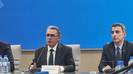 Media sülhün təbliğatında mühüm rol oynamalıdır - Natiq Məmmədli