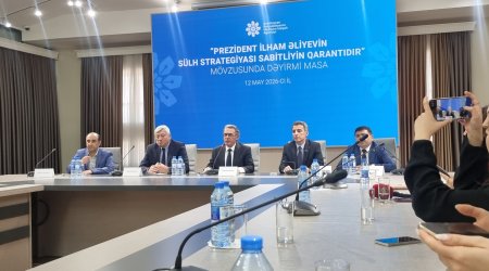 Natiq Məmmədli: XXI əsrdə imperiya düşüncəsinin dirçəlməsi təhlükəli tendensiyadır