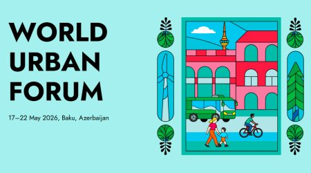 WUF13-ün "Media mərkəzi"ndə eyni vaxtda 400 media nümayəndəsi işləyə bilər