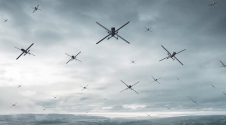 Минобороны РФ заявило об уничтожении 286 украинских беспилотников