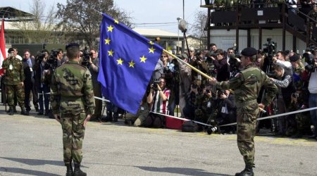 Испания призвала создать единую армию ЕС