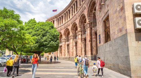 Ten Azerbaijani citizens visited Armenia in first quarter
