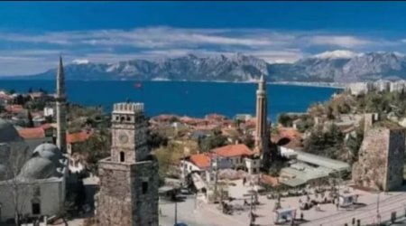 Dünyada ilk pulun yarandığı şəhər:qədim və cazibədar Uşak