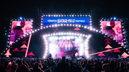 Türkiyənin Mədəniyyət Marşrutu Festivalları 26 şəhərlə yeni mərhələyə qədəm qoyur