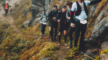 Türkiyənin Kaçkar dağları qlobal arenada&ndash; FOTOLAR