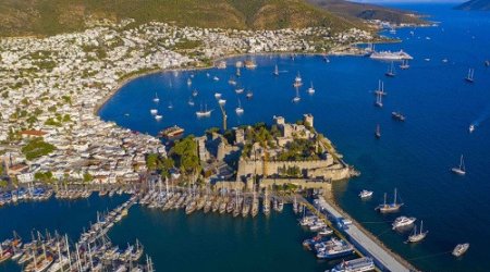 Turizmin Cənnəti Türkiyə: Tarix, Təbiət və Mədəniyyətlə Dolu Şəhərlər&hellip;