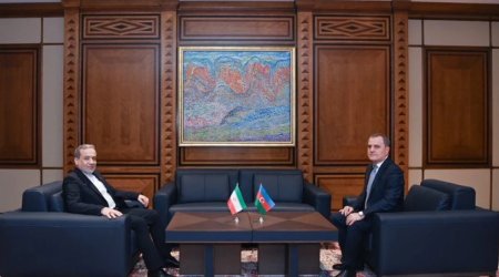 Jeyhun Bayramov and Araghchi hold phone conversation