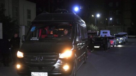 Zəngilan şəhərinə köç baş tutub