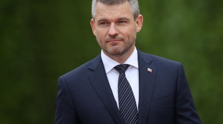 Slovak president to visit Azerbaijan in July
