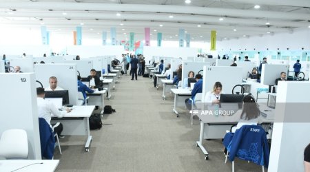 Media nümayəndələri WUF13-ə hazırlıqla tanış olublar