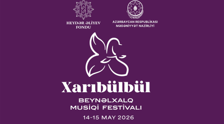 Şuşada &ldquo;Xarıbülbül&rdquo; Beynəlxalq Musiqi Festivalı başlayır