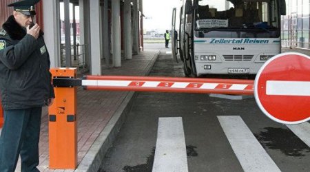 Латвия запретит автобусные рейсы в Россию и Беларусь