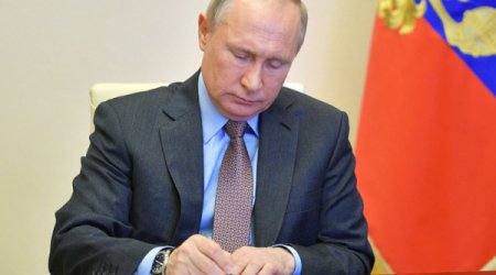 Путин сменил губернаторов приграничных регионов