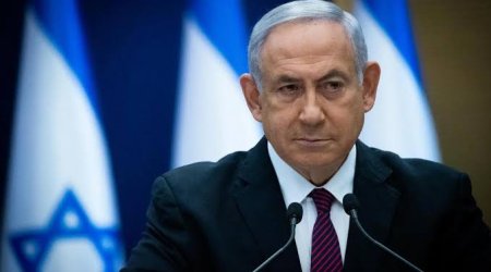 Netanyahu İrana qarşı hərbj əməliyyat zamanı BƏƏ-yə gizli səfər edib