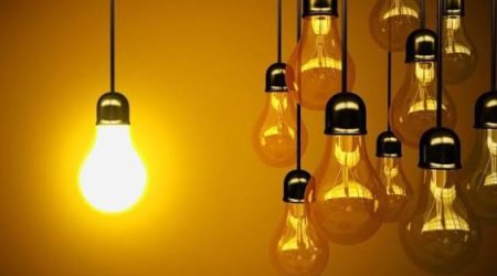 

Bakı və Sumqayıtın bəzi ərazilərində elektrik enerjisi olmayacaq
