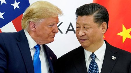 Си назвал Тайвань ключевым вопросом в отношениях Китая и США