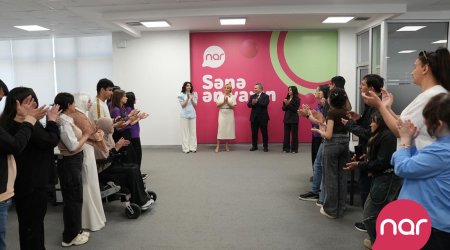 Nar awards participants of inclusive internship program within WUF13