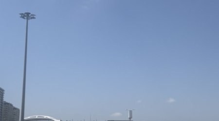 Warm weather expected in Baku on May 15, thunderstorms forecast in regions