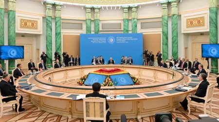 Лидеры тюркских государств обсудят цифровую интеграцию на неформальном саммите в Туркестане