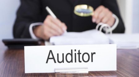 Auditorlar Palatasında bir neçə şöbə ləğv edilib