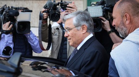 Посол России на ковре в МИД Венгрии