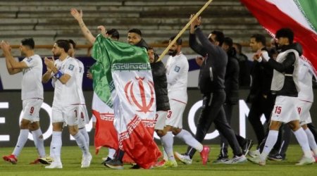 İran millisi dünya çempionatından kənarda qala bilər