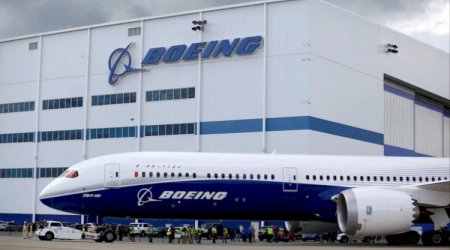 Çin "Boeing"dən 200 təyyarə alacaq