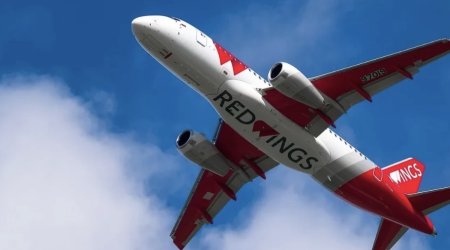 Red Wings to launch direct Moscow-Baku flights from June 14