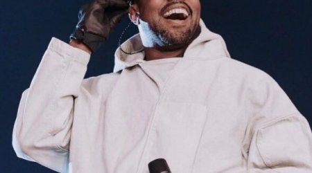 Dünya şöhrətli reper Kanye West Avropa turuna İstanbuldan başlayır-FOTOLAR