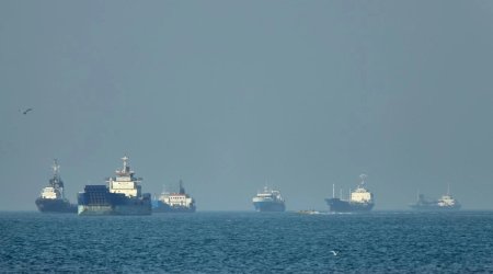 İran: Müharibədən sonra Hörmüz boğazında bütün ticarət gəmilərinin təhlükəsiz keçidi təmin edilə bilər