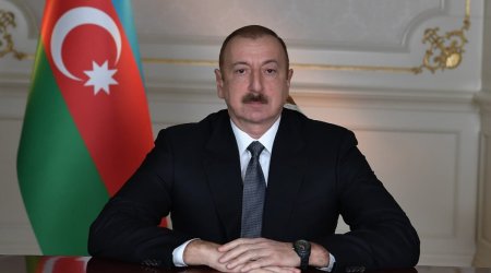 Azərbaycan Prezidenti: Trans-Xəzər Fiber-Optik Kabel xəttinin yaxın aylarda istifadəyə verilməsi planlaşdırılır