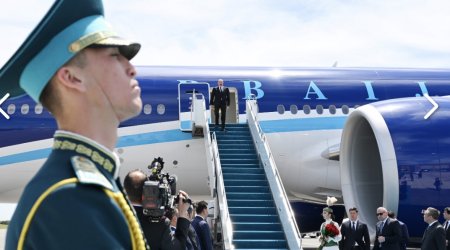 Алиев: Тюркский мир должен стать одним из центров силы XXI века