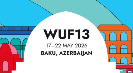WUF13 üçün onlayn qeydiyyat başa çatıb