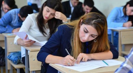 Bu hallarda dövlət qulluğuna test imtahanının nəticəsi ləğv ediləcək