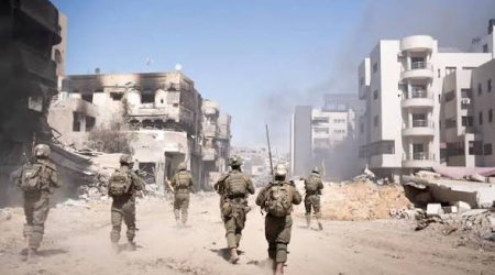 Армия Израиля ликвидировала главу военного крыла ХАМАС в Газе