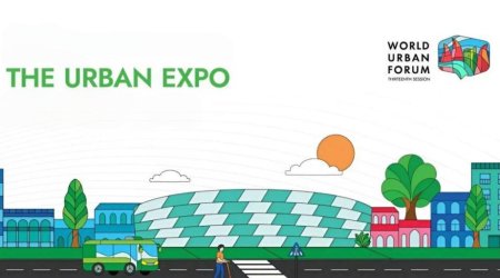 На выставке Urban Expo WUF13 будет представлено рекордное число участников