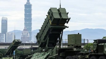 Трамп ставит на паузу поставку оружия Тайваню